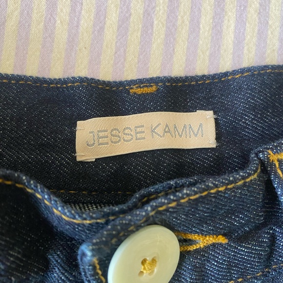 Jesse Kamm 225s in Dark Denim - Picture 6 of 6